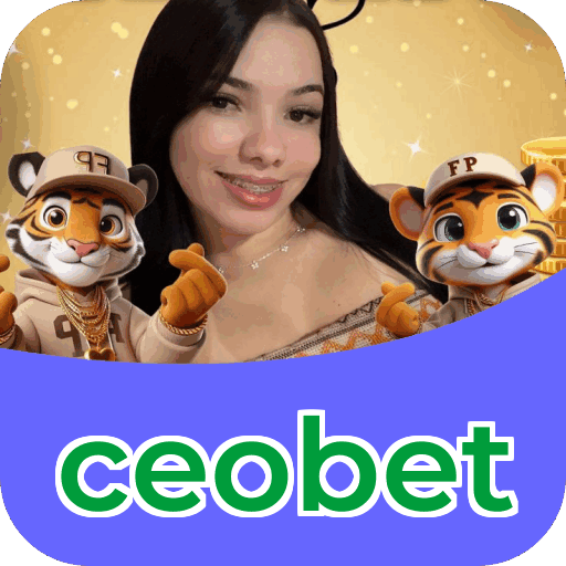Catálogo slots ceobet mostrando top jogos Gates Olympus Sweet Bonanza Fortune Tiger Big Bass volatilidade RTP